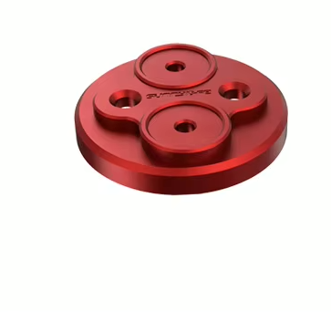 Propeller Motorbeschermers - 4 Kapjes - Rood - DJI Mini SE/2
