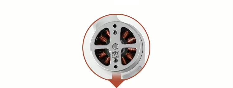 Propeller Motorbeschermers - 4 Kapjes - Zwart - DJI Mini SE/2