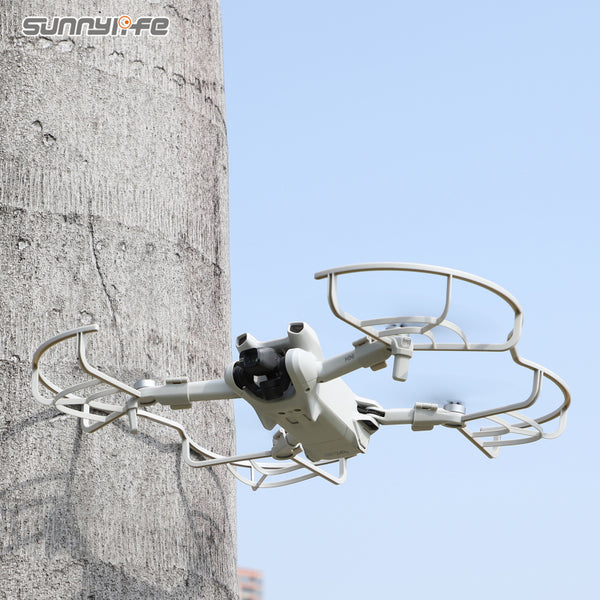 Propellerbeschermers - Grijs - DJI Mini 3