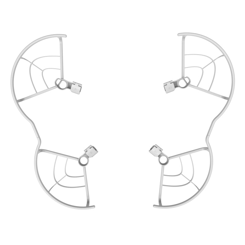 Propellerbeschermers - Grijs - DJI Mini 3
