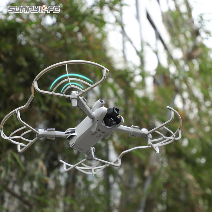 Propellerbeschermers - Grijs - DJI Mini 3