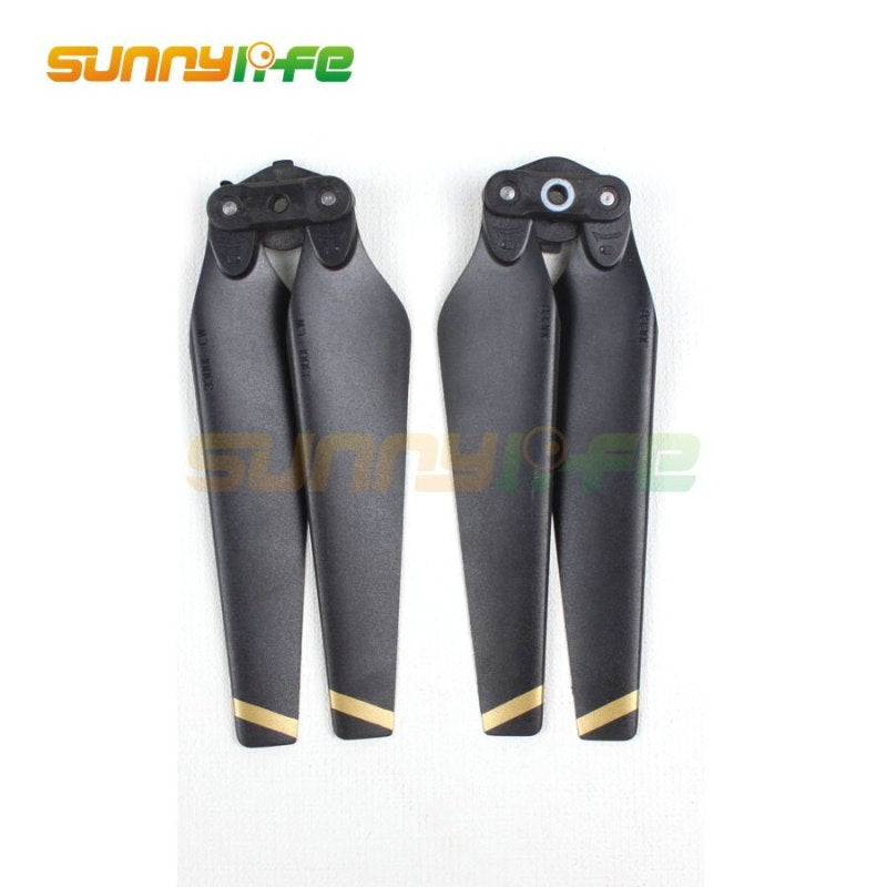 Quick Release Propellers - 2 Paar - DJI Mavic Pro - Gouden Punt
