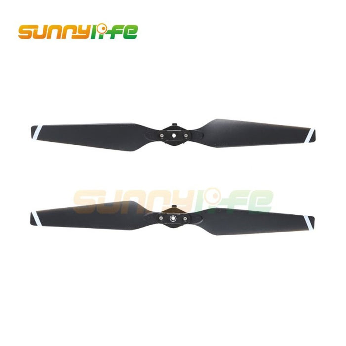 Quick Release Propellers - 2 Paar - DJI Mavic Pro - Witte Punt