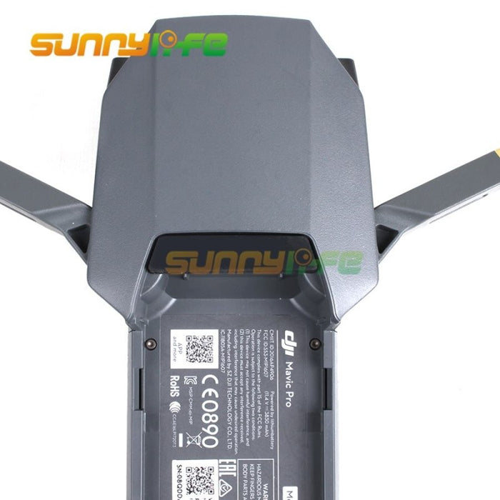 Accubeschermer voor drone - voor DJI Mavic Pro - Zwart - 1 stuk