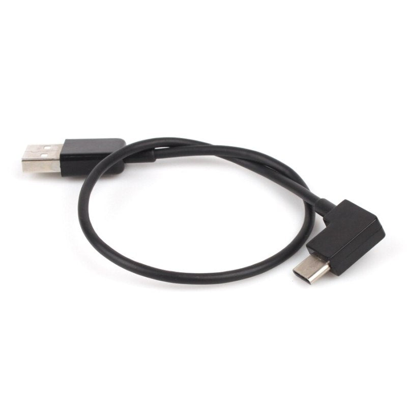 Kabel Android - 30cm - USB naar Type-C