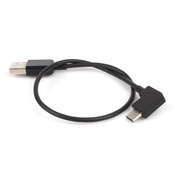 Kabel Android - 30cm - USB naar Type-C