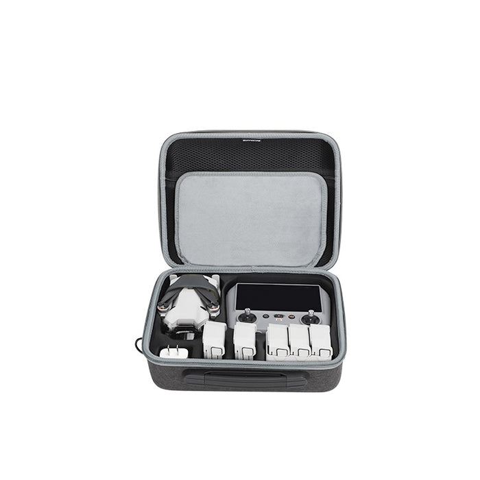 Case - DJI Mini 4 Pro - Voor 6 Accu's