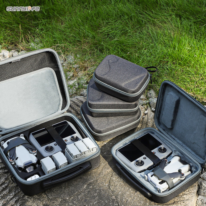 Case - DJI Mini 4 Pro - Voor 6 Accu's