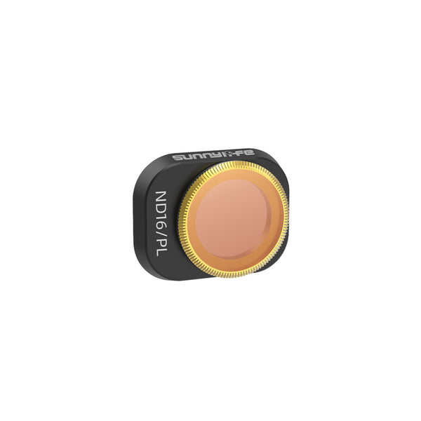 Sunnylife ND16/PL Filter - Aanpasbaar - DJI Mini 4 Pro