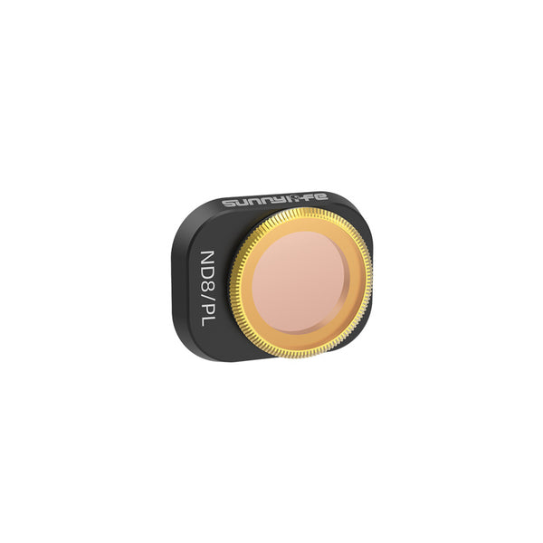 Sunnylife ND8/PL Filter - Aanpasbaar - DJI Mini 4 Pro