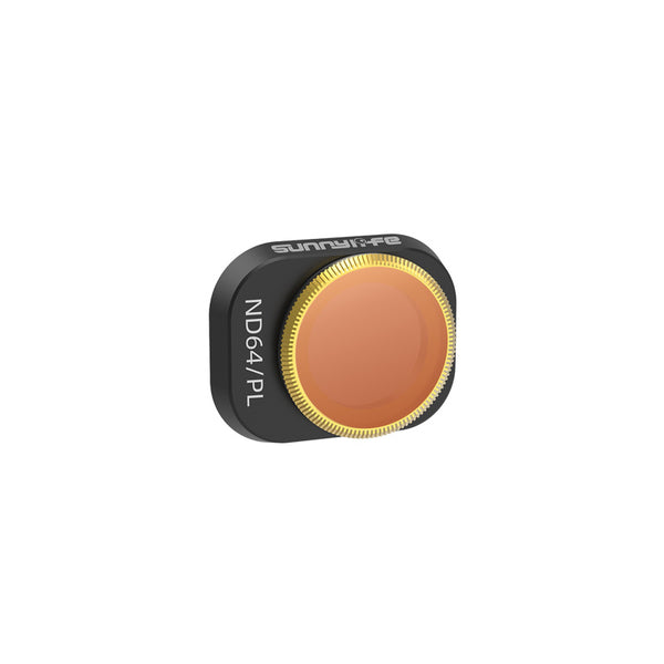Sunnylife ND64/PL Filter - Aanpasbaar - DJI Mini 4 Pro