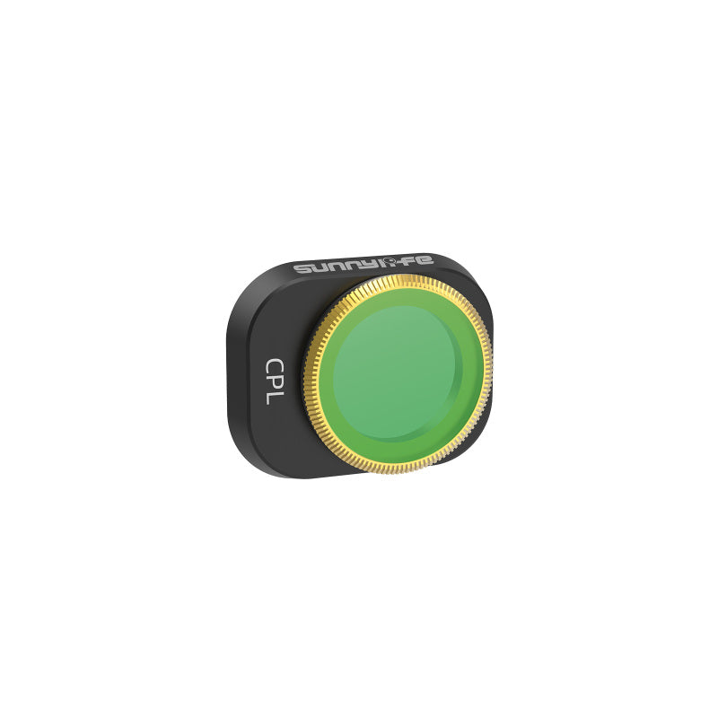 Sunnylife CPL Filter - Aanpasbaar - DJI Mini 4 Pro