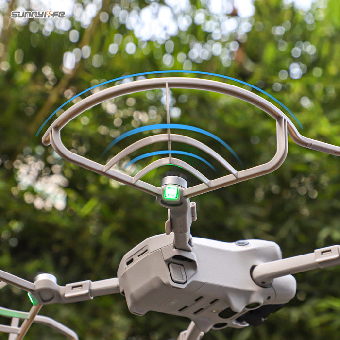 Propellerbeschermers - Grijs - DJI Mini 4 Pro