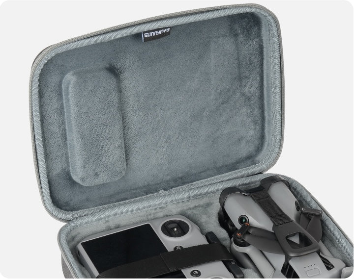 Case - DJI Mini 5 Pro met RC 2/RC-N3 Controller