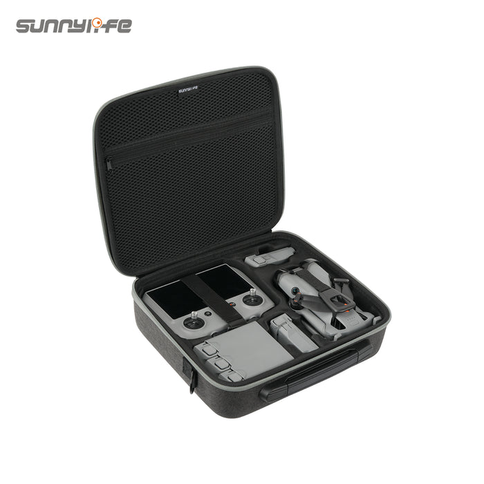 Case - DJI Mini 5 Pro - voor 6 accu's