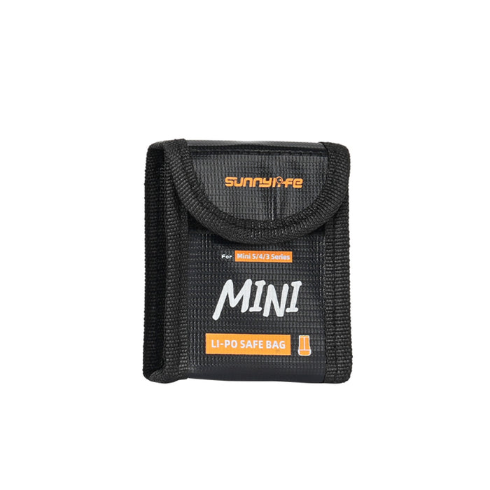 LiPo Bag - Voor 1 Accu - DJI Mini 5 Pro/Mini 4 Pro/Mini 3 Pro/Mini 3