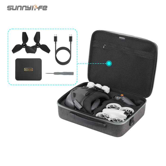 Case - DJI Neo Motion Fly More Combo - Voor 4 Accu's