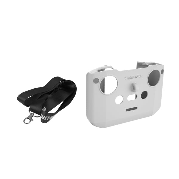 Siliconen Controllerhoes - DJI RC-N1/2/3 - Grijs