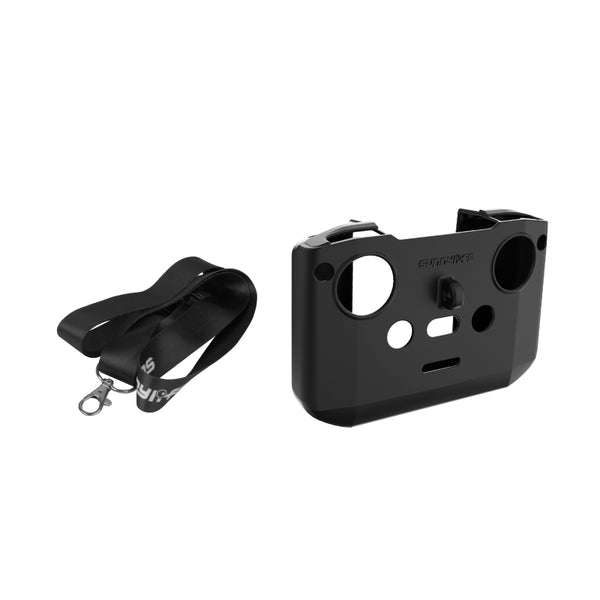 Siliconen Controllerhoes - DJI RC-N1/2/3 - Zwart