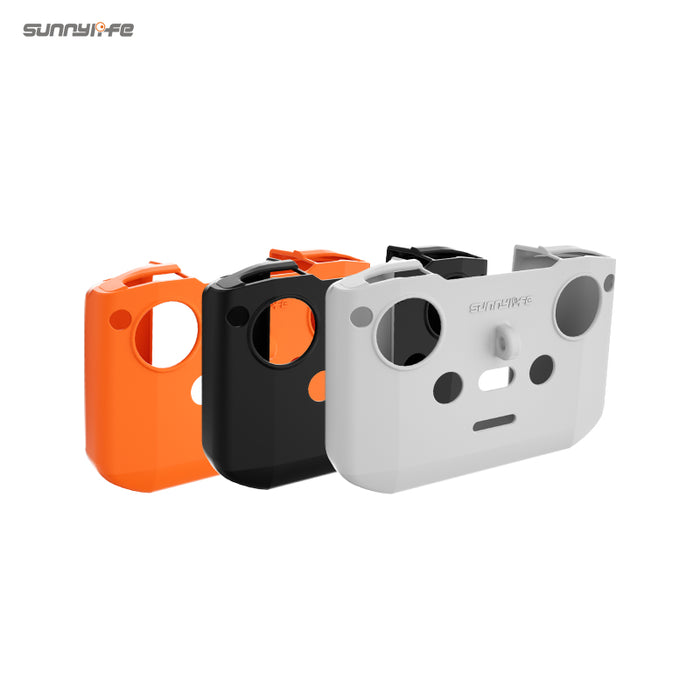 Siliconen Controllerhoes - DJI RC-N1/2/3 - Oranje