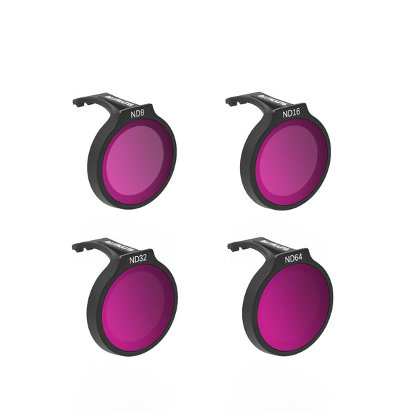 ND Filterset 4 stuks ND8/ND16/ND32/ND64 - DJI Neo