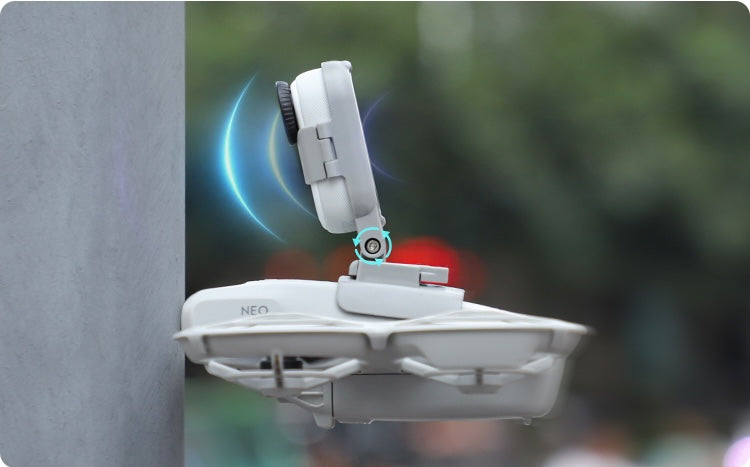 Adapter - voor DJI Neo - Te combineren met Insta 360 GO 3S/GO 3