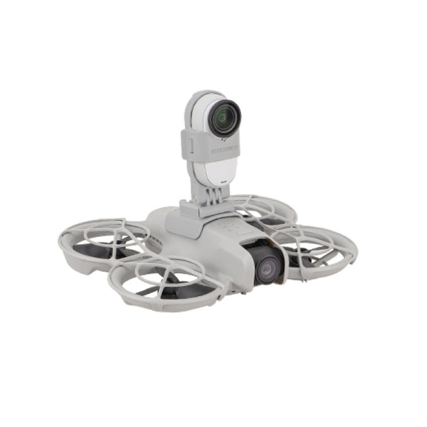 Adapter - voor DJI Neo - Te combineren met Insta 360 GO 3S/GO 3