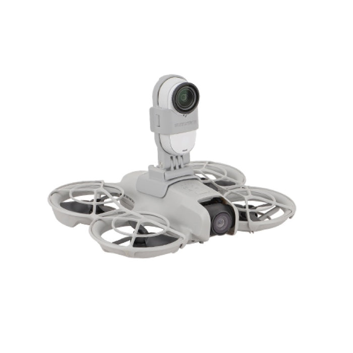 Adapter - voor DJI Neo - Te combineren met Insta 360 GO 3S/GO 3