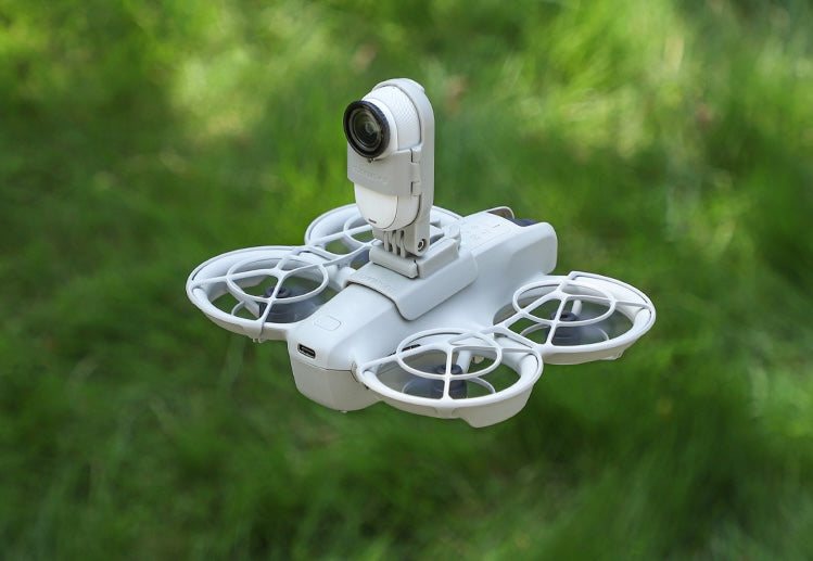 Adapter - voor DJI Neo - Te combineren met Insta 360 GO 3S/GO 3