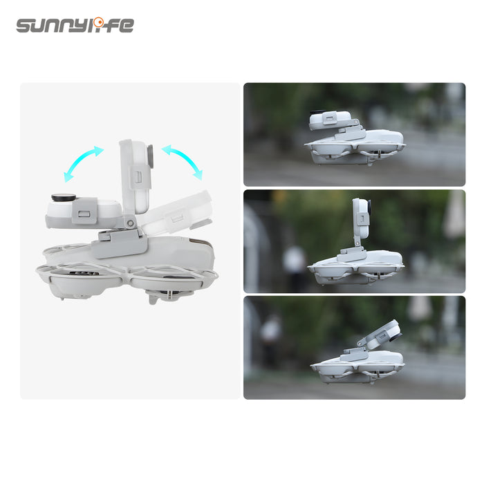 Adapter - voor DJI Neo - Te combineren met Insta 360 GO 3S/GO 3