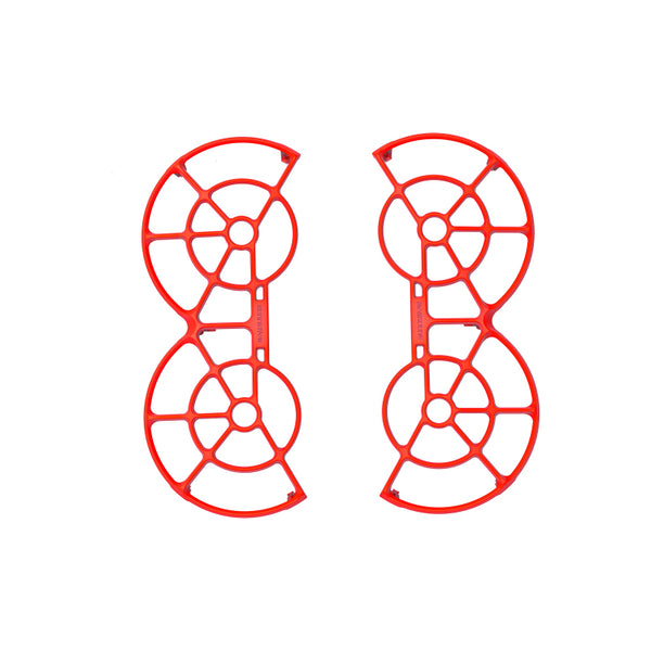 Propellerbeschermers - Rood - DJI Neo