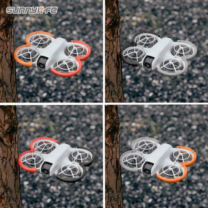 Bumper - DJI Neo - Rood