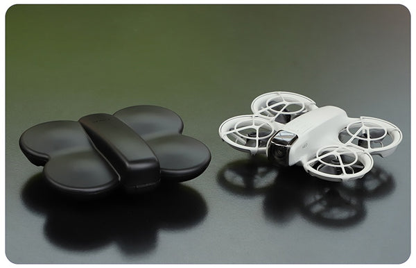 Case Vlinder voor Drone - DJI Neo - Zwart