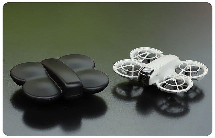Case Vlinder voor Drone - DJI Neo - Oranje