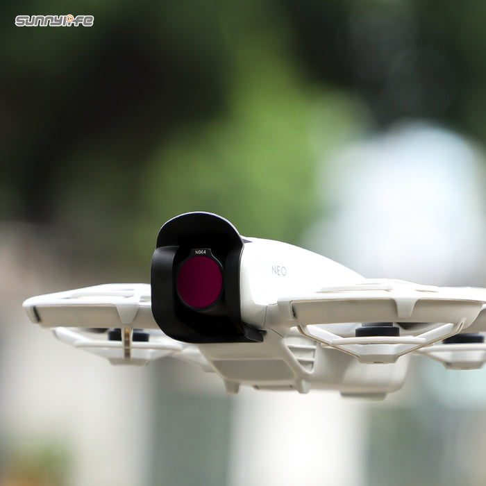 Gimbalzonnescherm - Grijs - DJI Neo