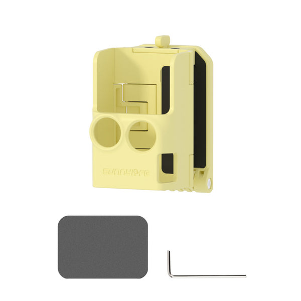 Multifunctionele Magnetische Standaard - Osmo Pocket 3 -Geel
