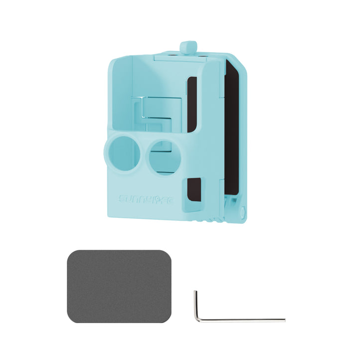 Multifunctionele Magnetische Standaard - Osmo Pocket 3 - Blauw