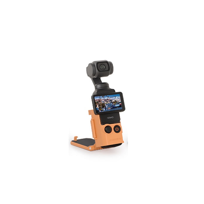 Multifunctionele Magnetische Standaard - Osmo Pocket 3 - Oranje