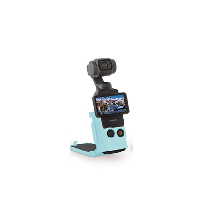 Multifunctionele Magnetische Standaard - Osmo Pocket 3 - Blauw