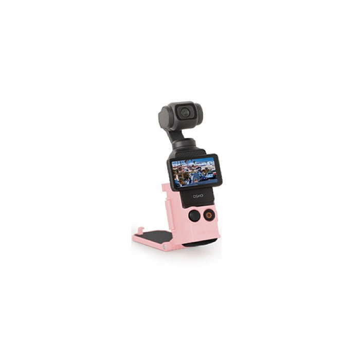 Multifunctionele Magnetische Standaard - Osmo Pocket 3 - Roze