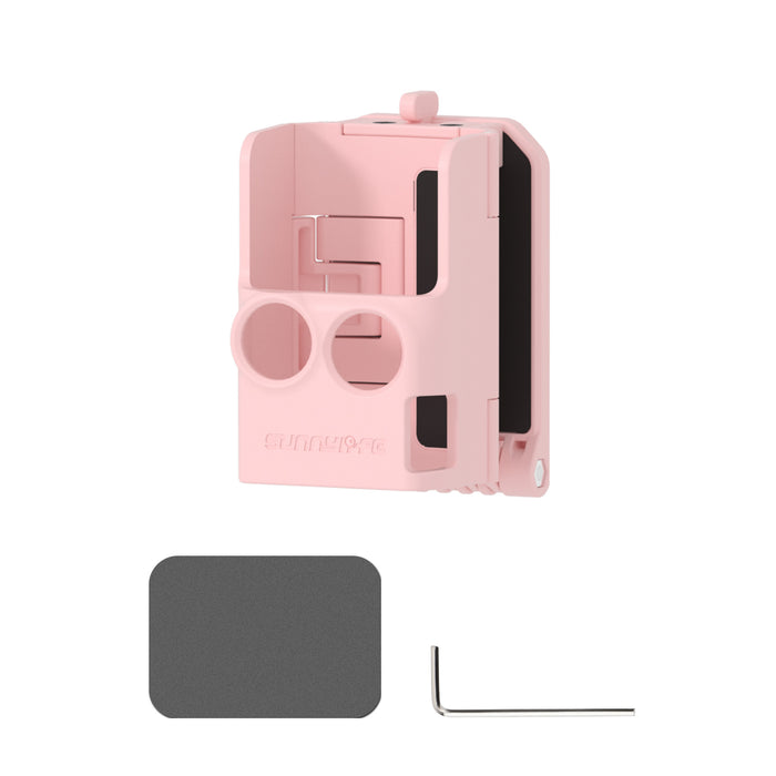 Multifunctionele Magnetische Standaard - Osmo Pocket 3 - Roze