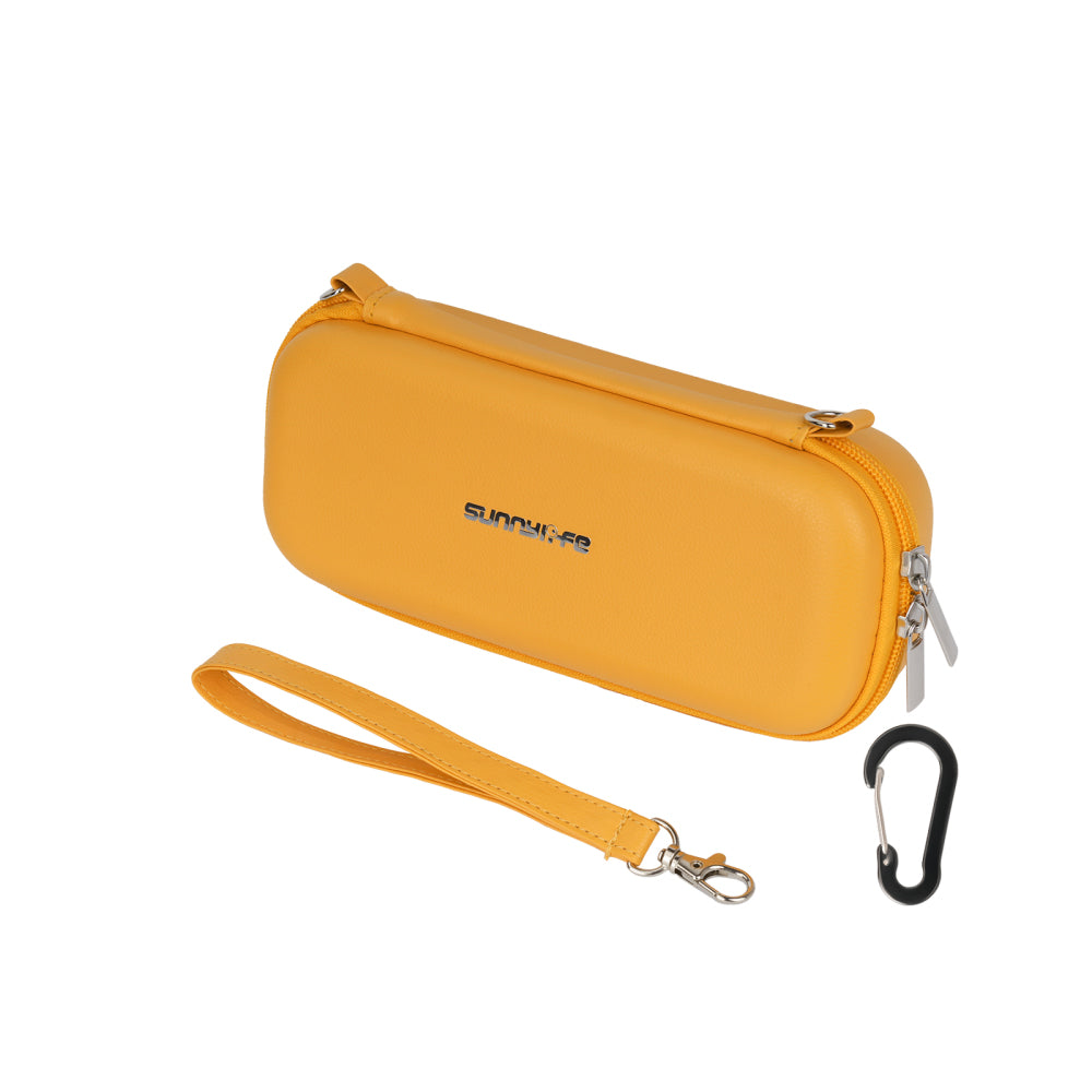 Standaard Combo Case - Osmo Pocket 4Pro - Oranje