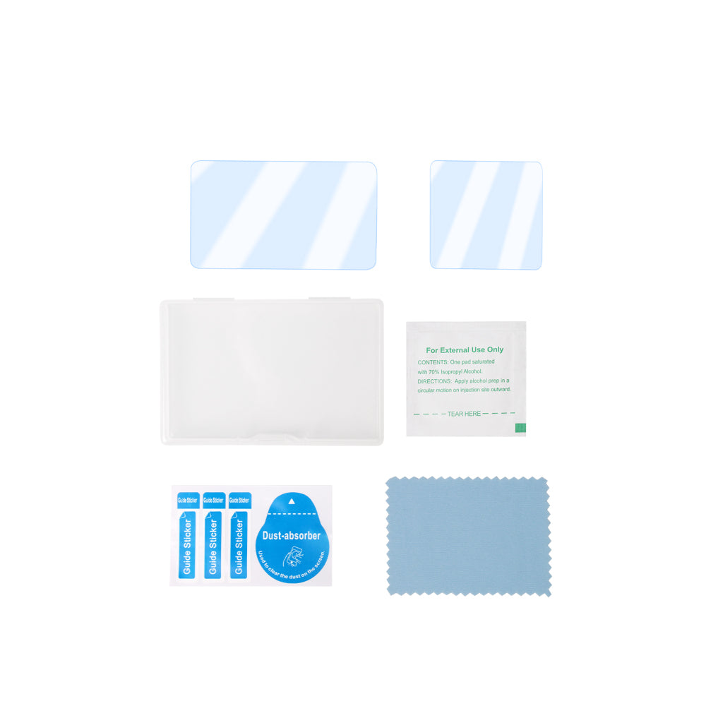 Beschermplaatjes - Osmo Pocket 4P/4/3