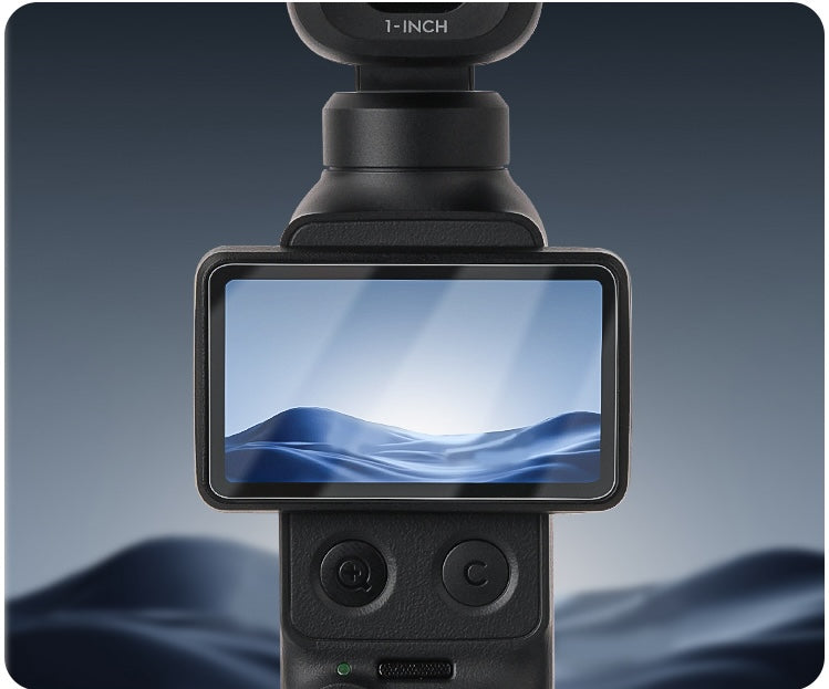 Beschermplaatjes - Osmo Pocket 4P/4/3