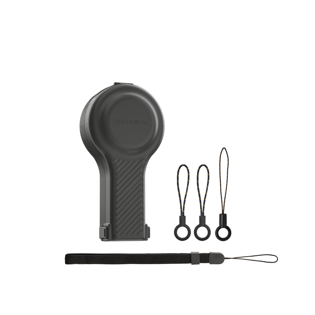 Beschermhoes - DJI Osmo Pocket 4P - Zwart