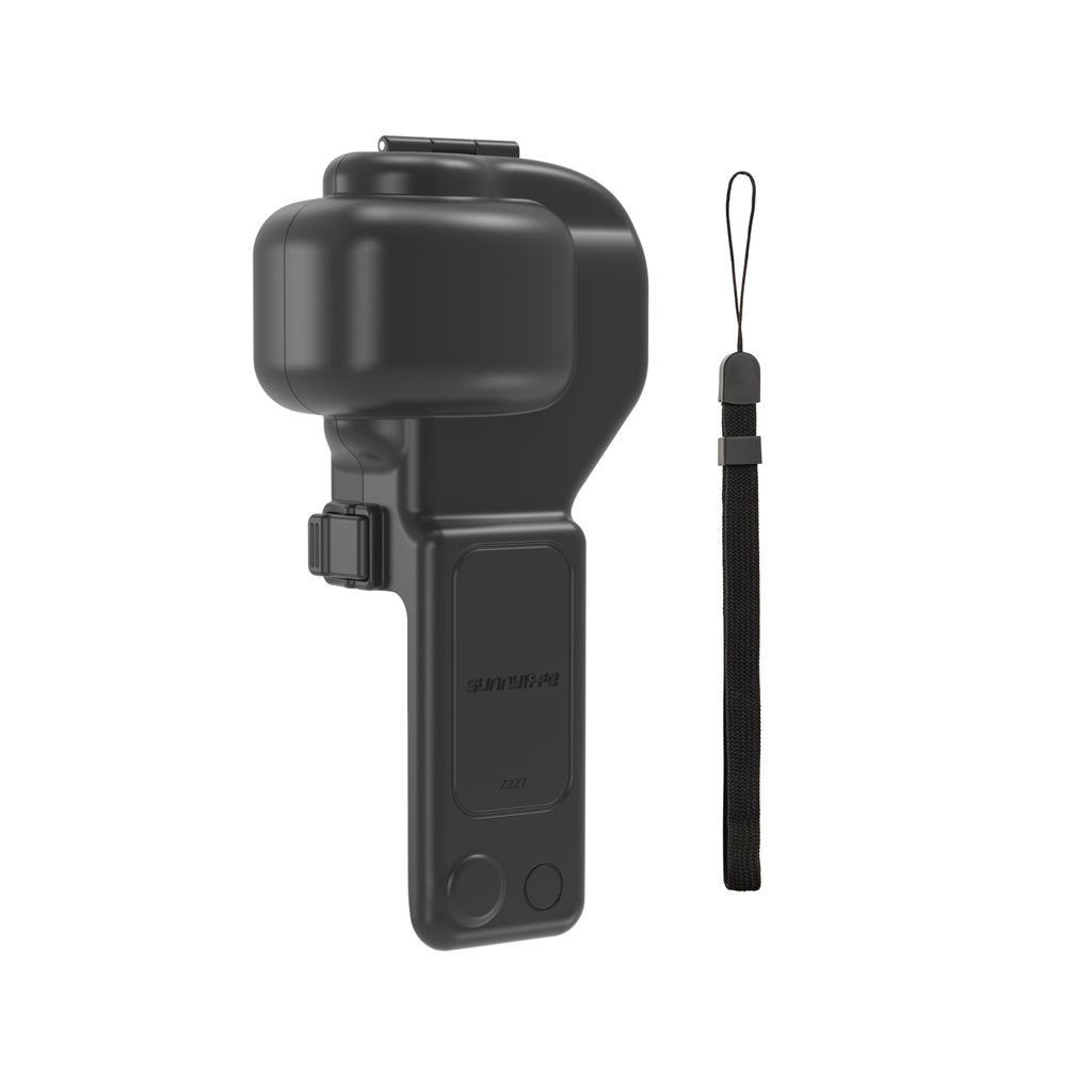 Beschermhoes - DJI Osmo Pocket 4P - Zwart