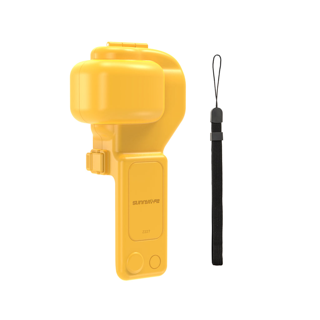 Beschermhoes - DJI Osmo Pocket 4P - Oranje