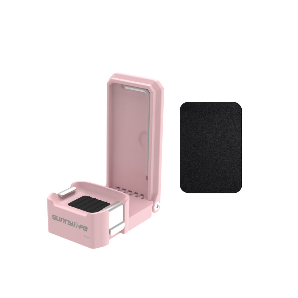 Magnetische Mount – Quick-Release & 180° Verstelbaar - Osmo Pocket 4P - Roze