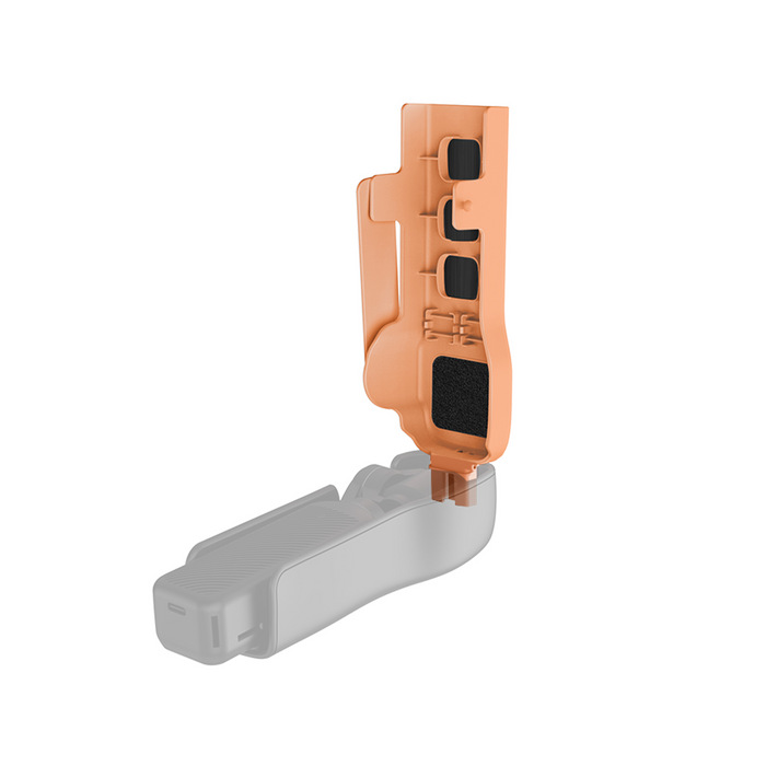 Sunnylife Kleurige Beschermhoes - Osmo Pocket 3 - Oranje