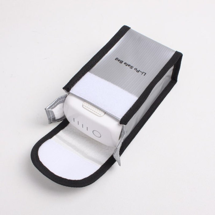 LiPo Bag - Voor 1 Accu - DJI Phantom 3/4/Pro/Pro+